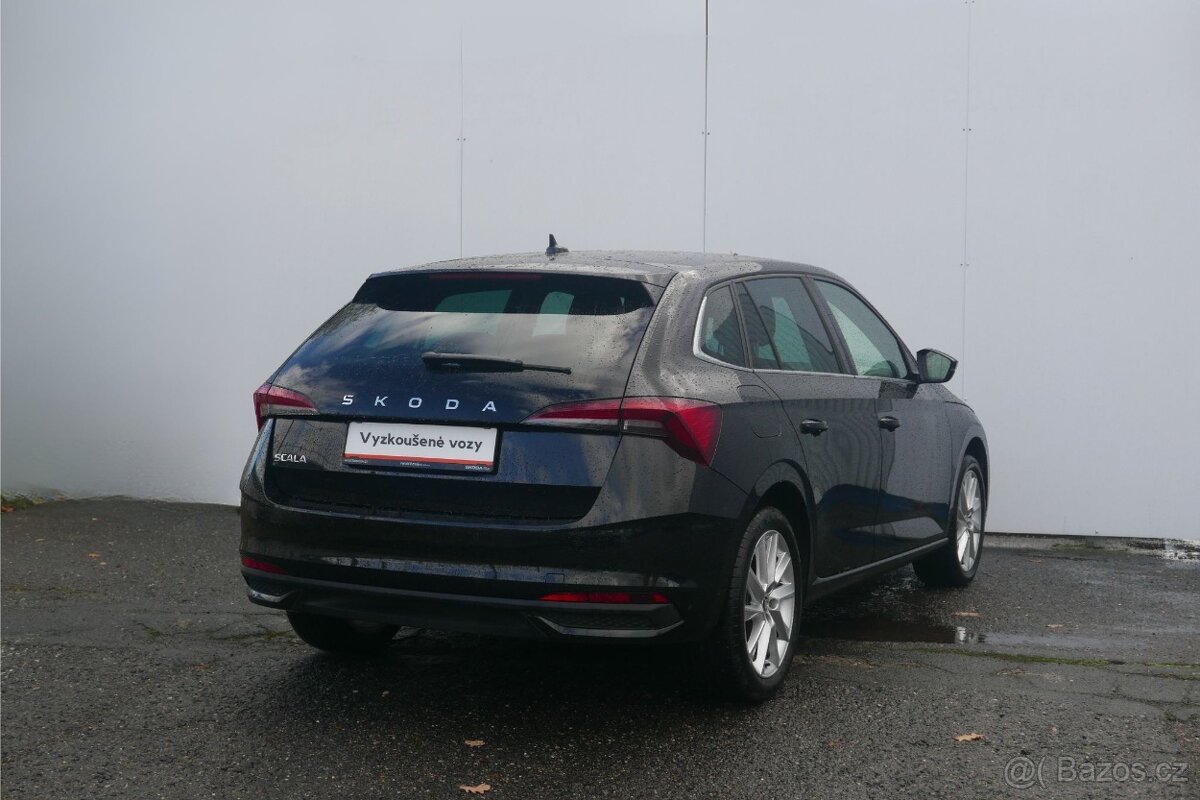 Škoda Scala 1.0 TSI 85 kW M6° Top Selection - 3