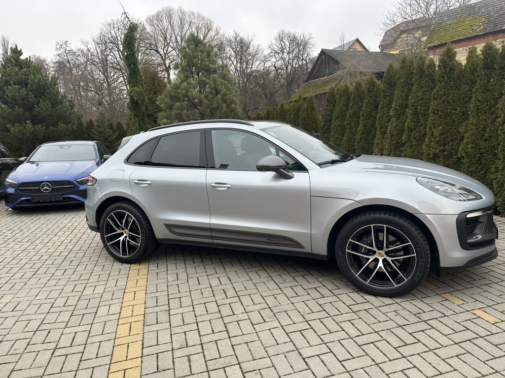 Porsche Macan T 2.0i 195kW - 3