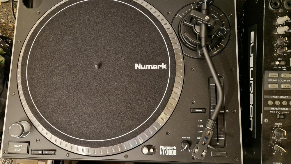 Prodám dj mix Pioneer DJM-800 - 3