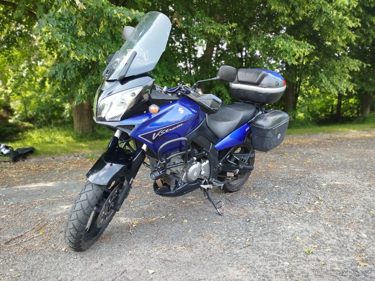 Suzuki DL 650 V-Strom - 3
