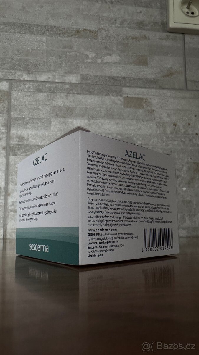sesderma azelac - 3