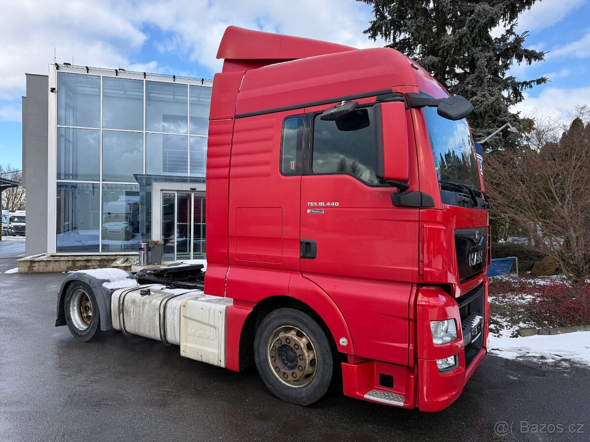 MAN TGX18.440 EURO 6 MEGA/lowdeck - 3