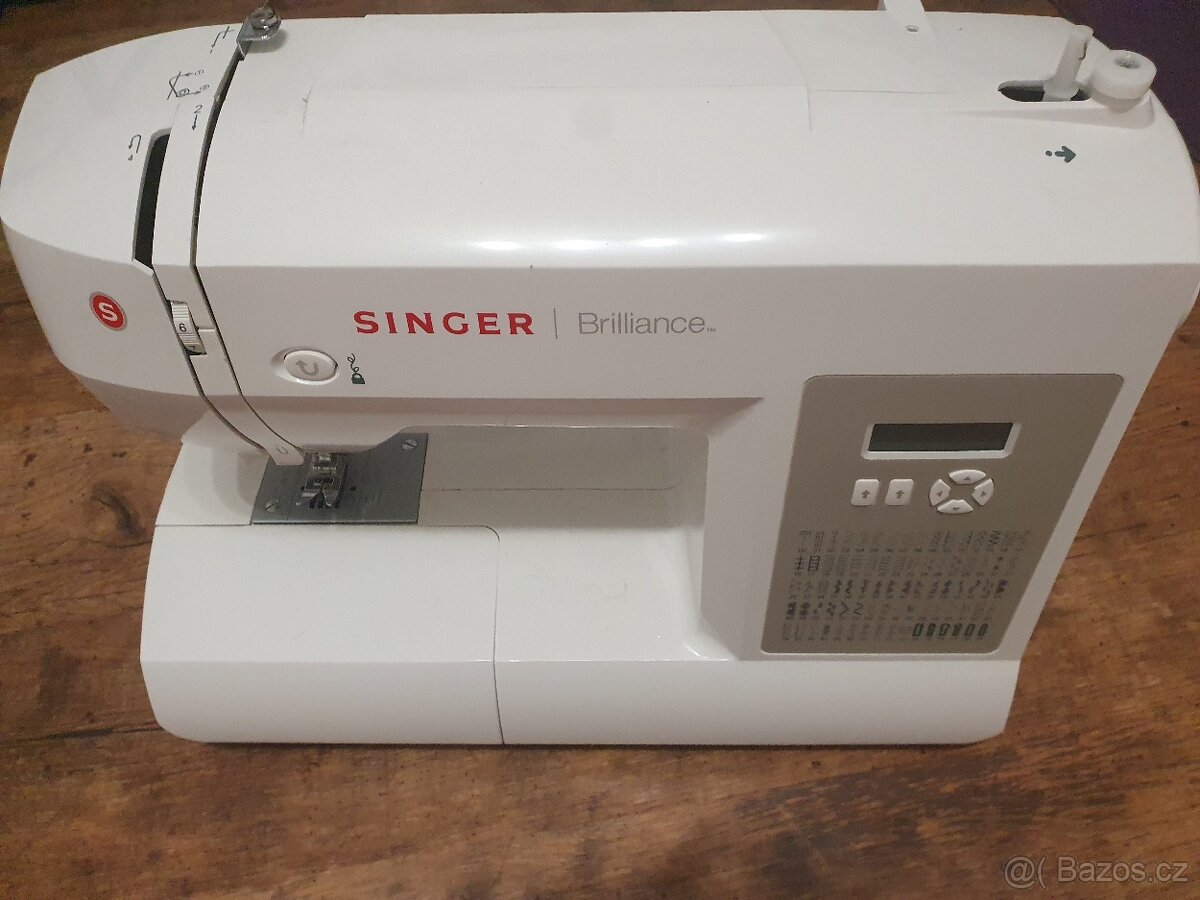 Singer 6180 - 3