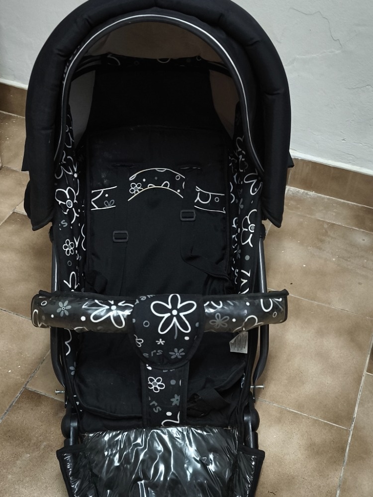 Kočarek kombinace - 3