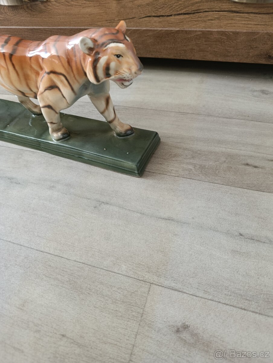Tygr Ditmar Urbach - 3