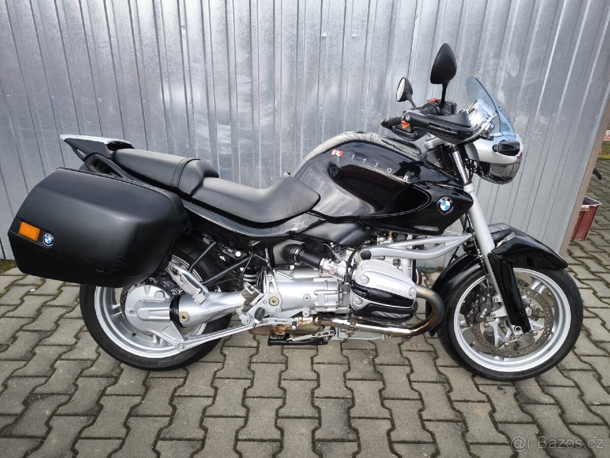 BMW R 1150 R - 3