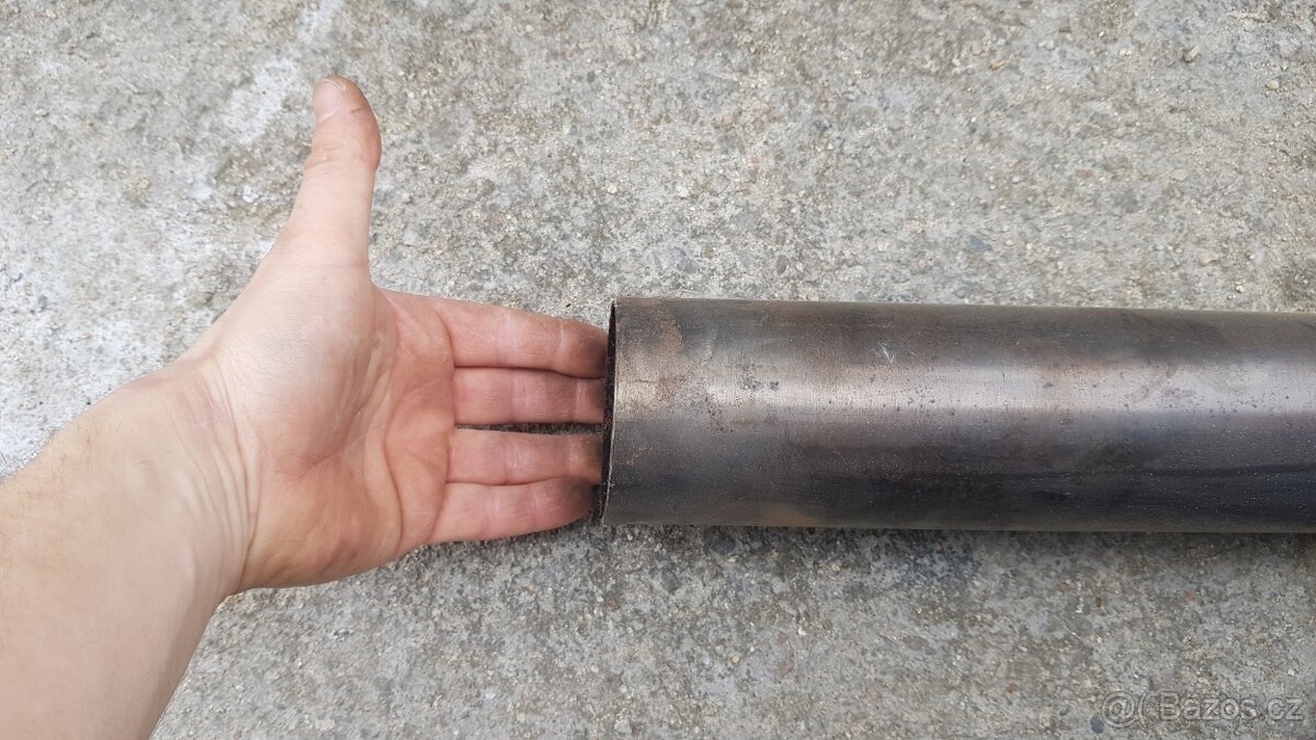 downpipe TSI EA888 - 3