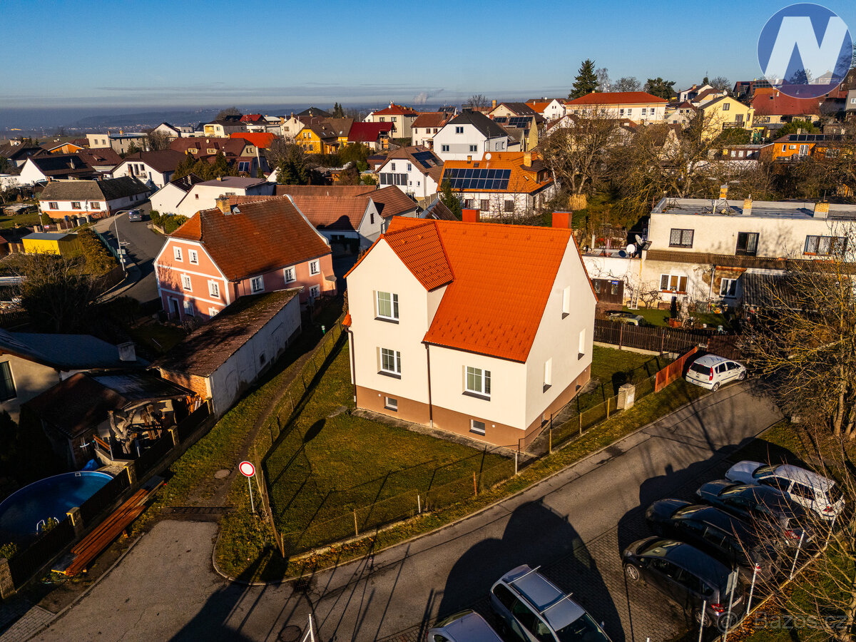 Adamov, prodej RD se zahradou - 3