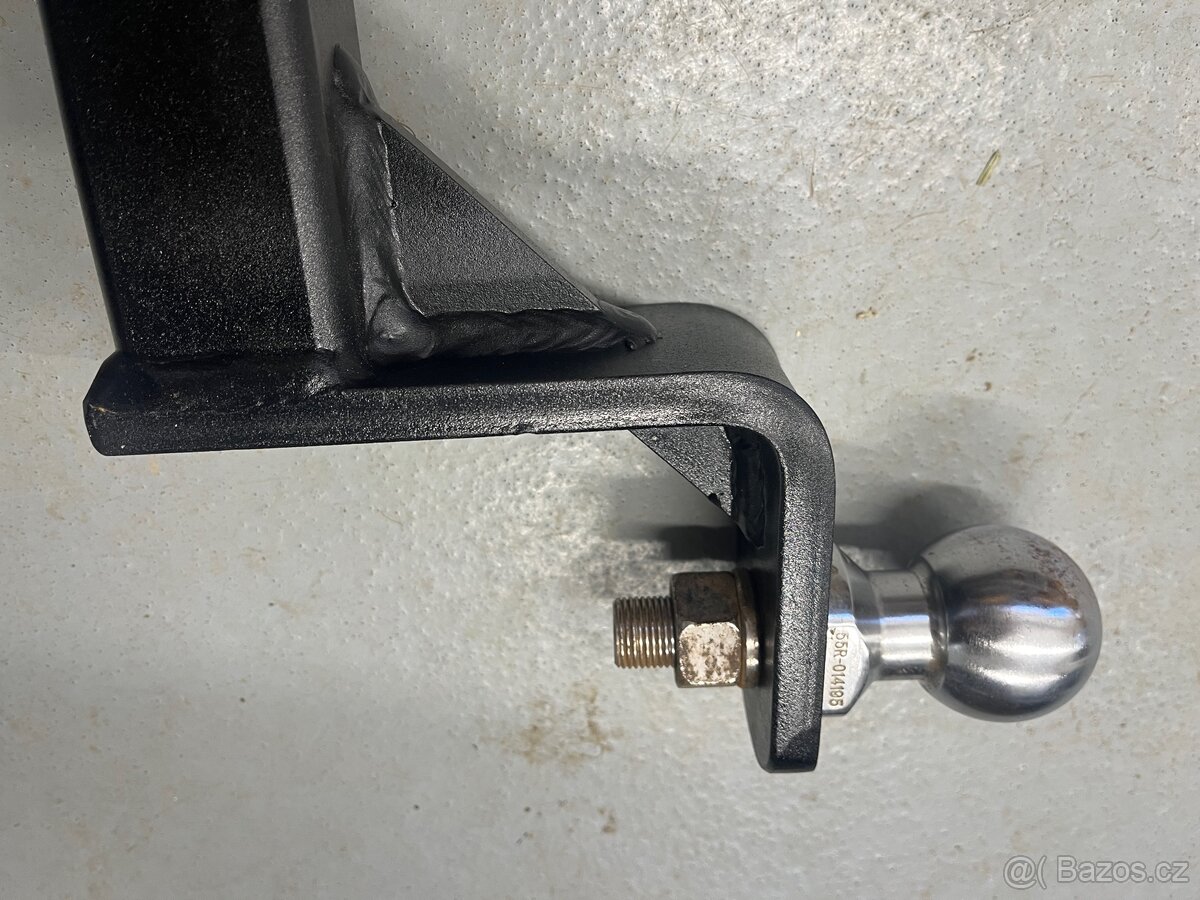 Cf moto gladiátor tažné zařízení - 3