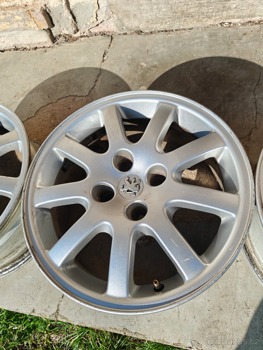 Origo ALU 4x108 R16 Ouragan - 3