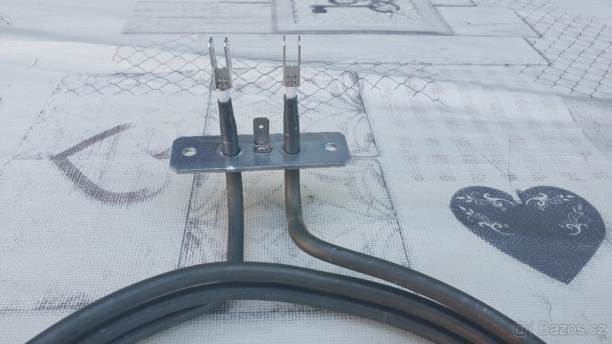 Topné těleso kruhové - 3