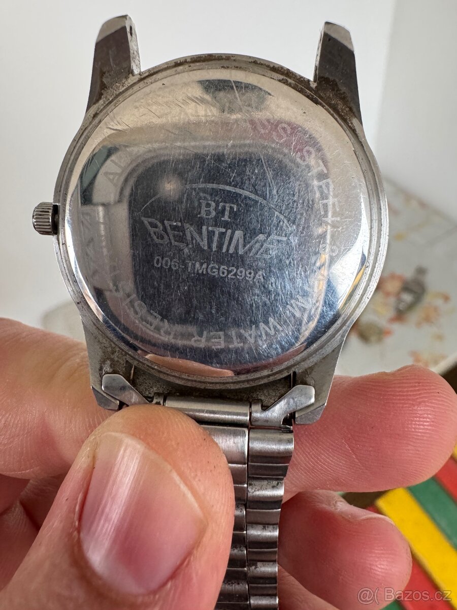 Hodinky Bentime model 006 - 3