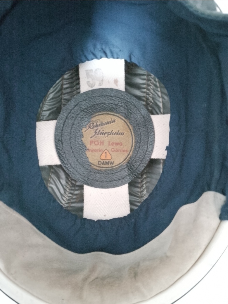 Retro helma kokos - 3