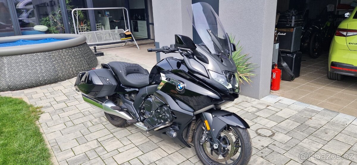 Prodám BMW K1600B - 3