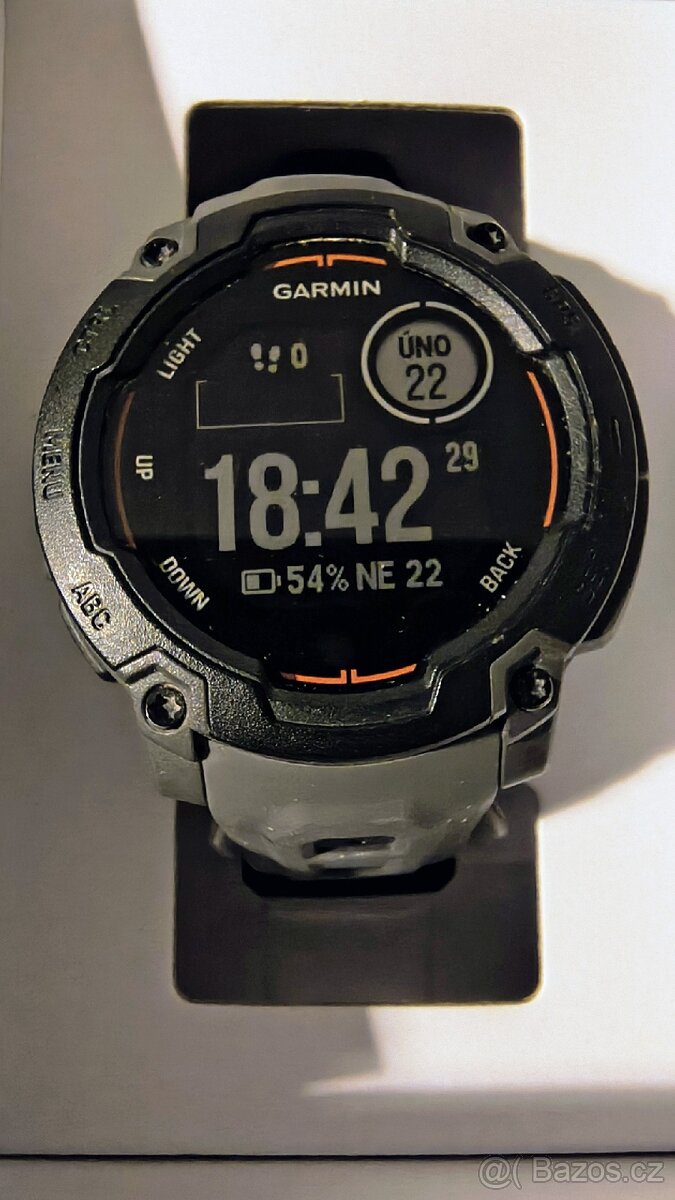 Garmin instinct E - 3