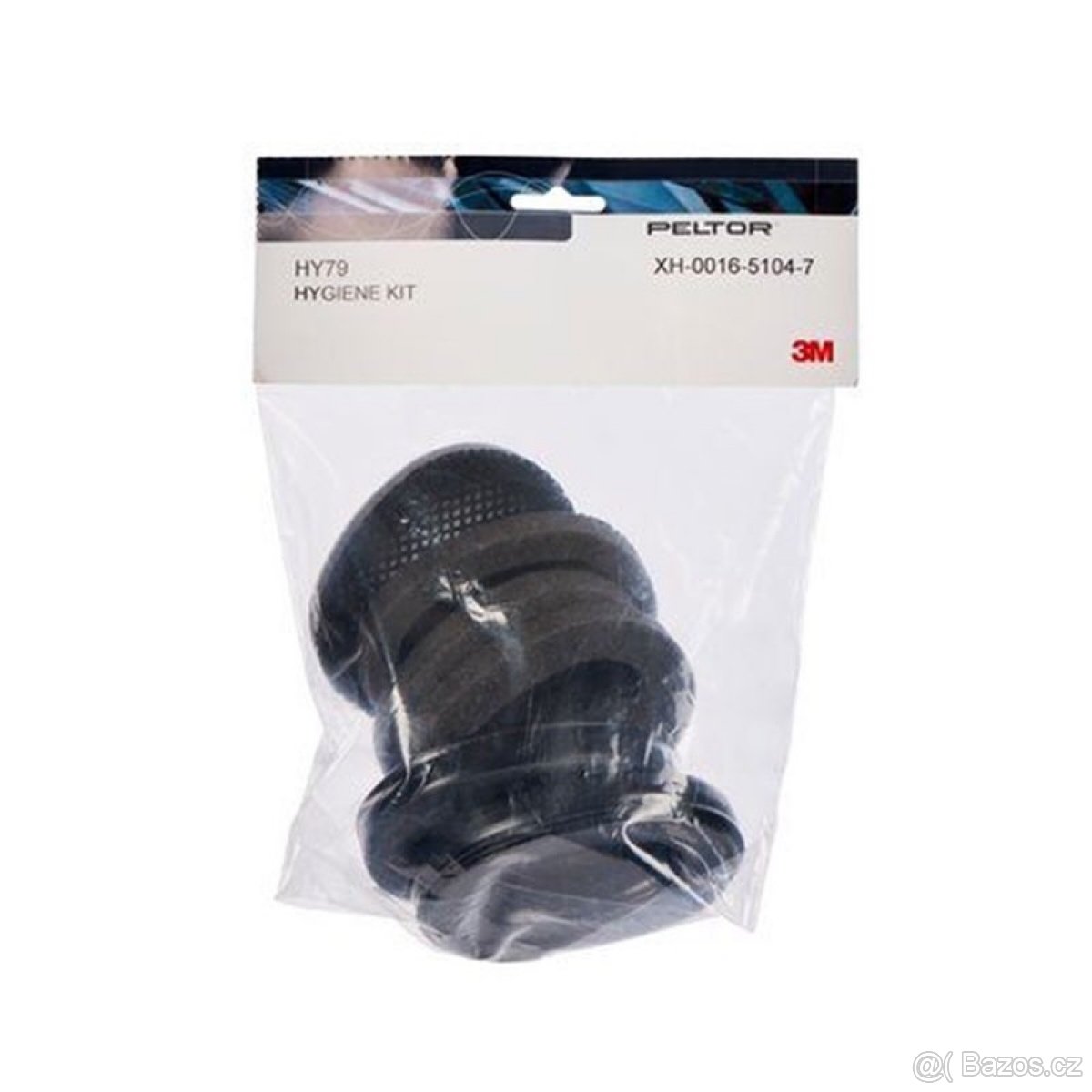 Peltor Tactical HY79 Hygiene Kit - 3