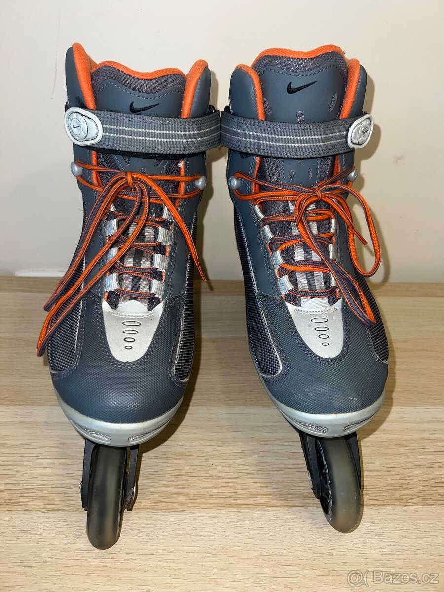 Panske kolečkové brusle NIKE - 3