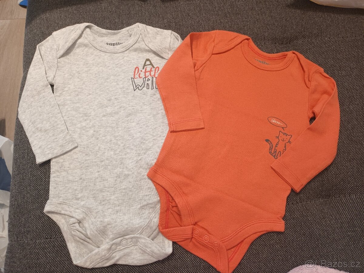 Dívčí body, 62/68, nová - 3