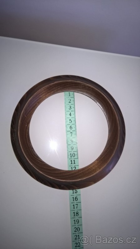 Rámečky dřevo - 3