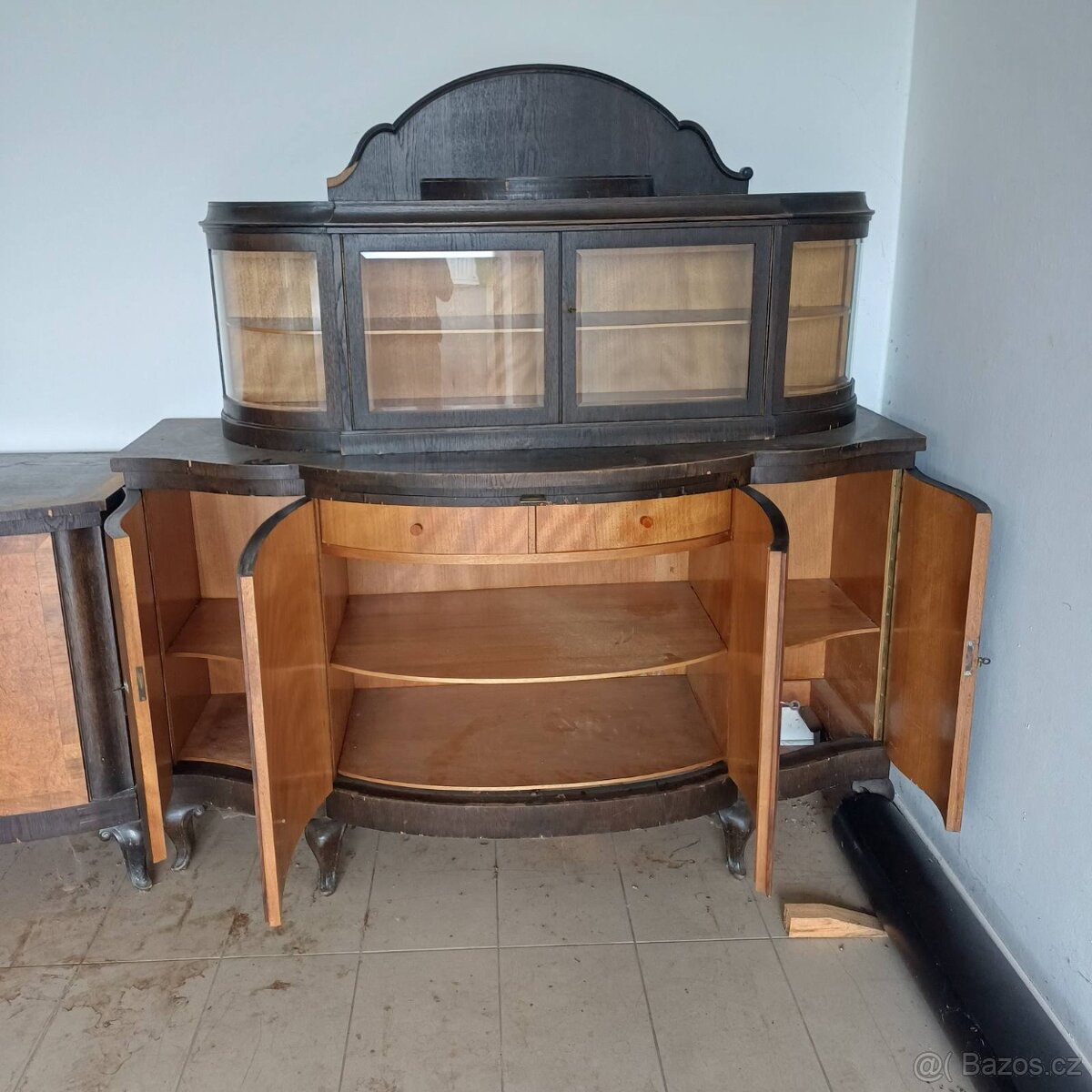 Starozitne komody / priborniky - 3