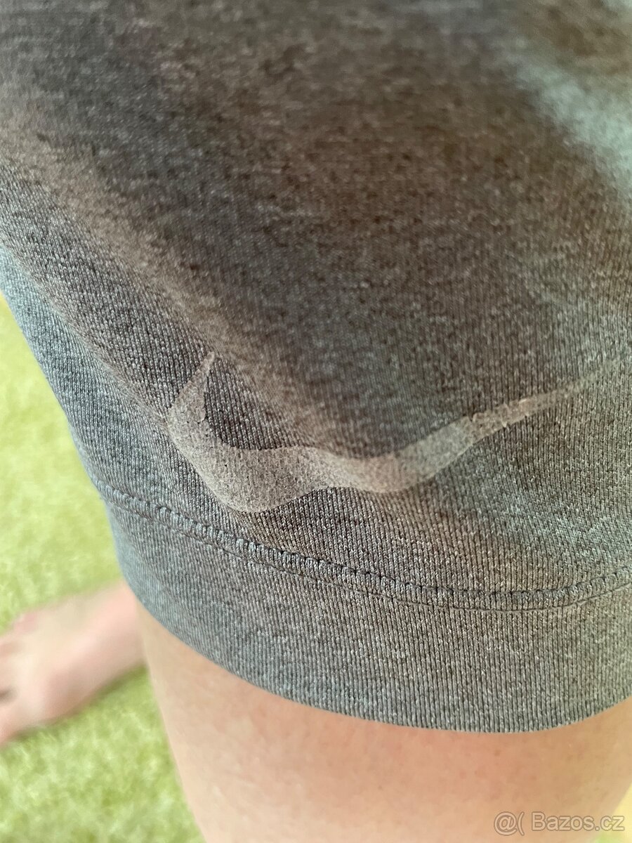 3/4 legíny NIKE PRO - 3