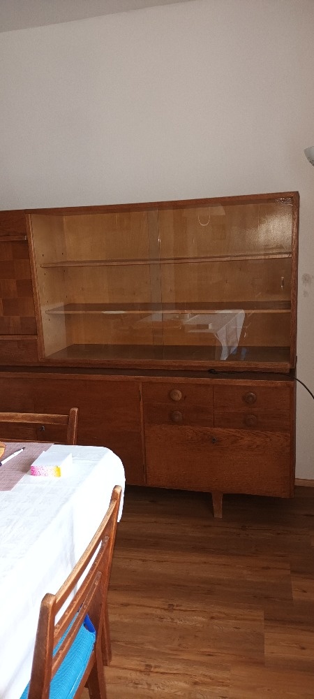 Prodám nábytek ÚLUV Krásná Jizba 1952 masiv - 3