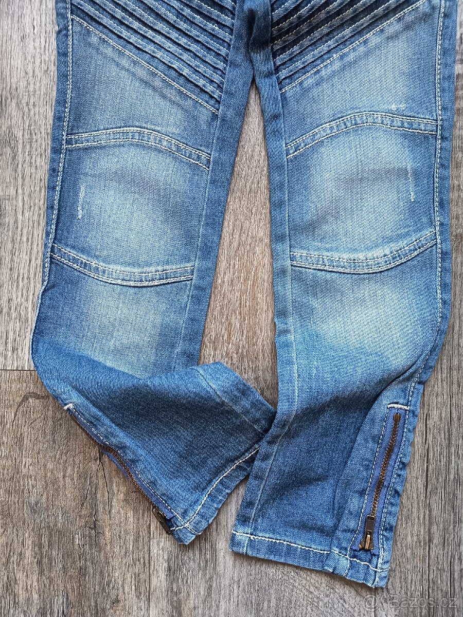 Džíny vel.116 Zn.Next - 3