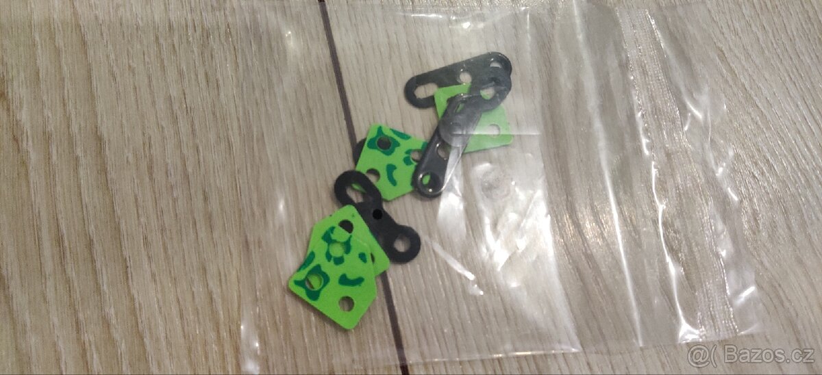 Stavebnice Vrtulník - 3