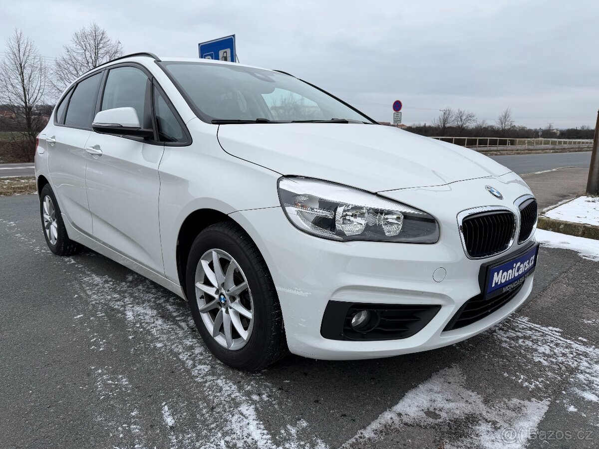 BMW Řada 2, 216d 85kW Active Tourer - 3
