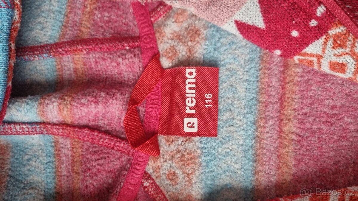 REIMA Northern vel. 116 - 3