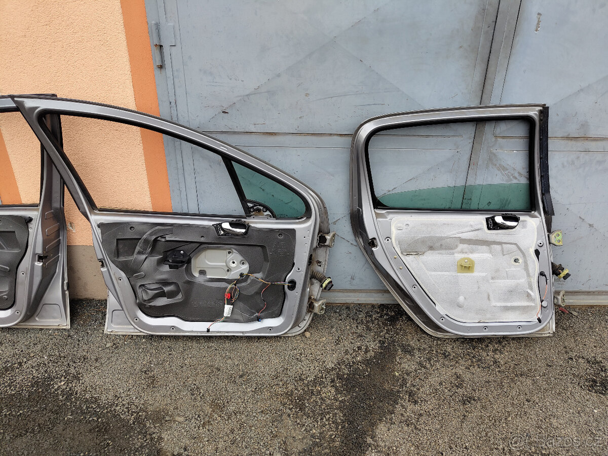 Přední dveře Peugeot 307 HB - EZA / EZAC - 3