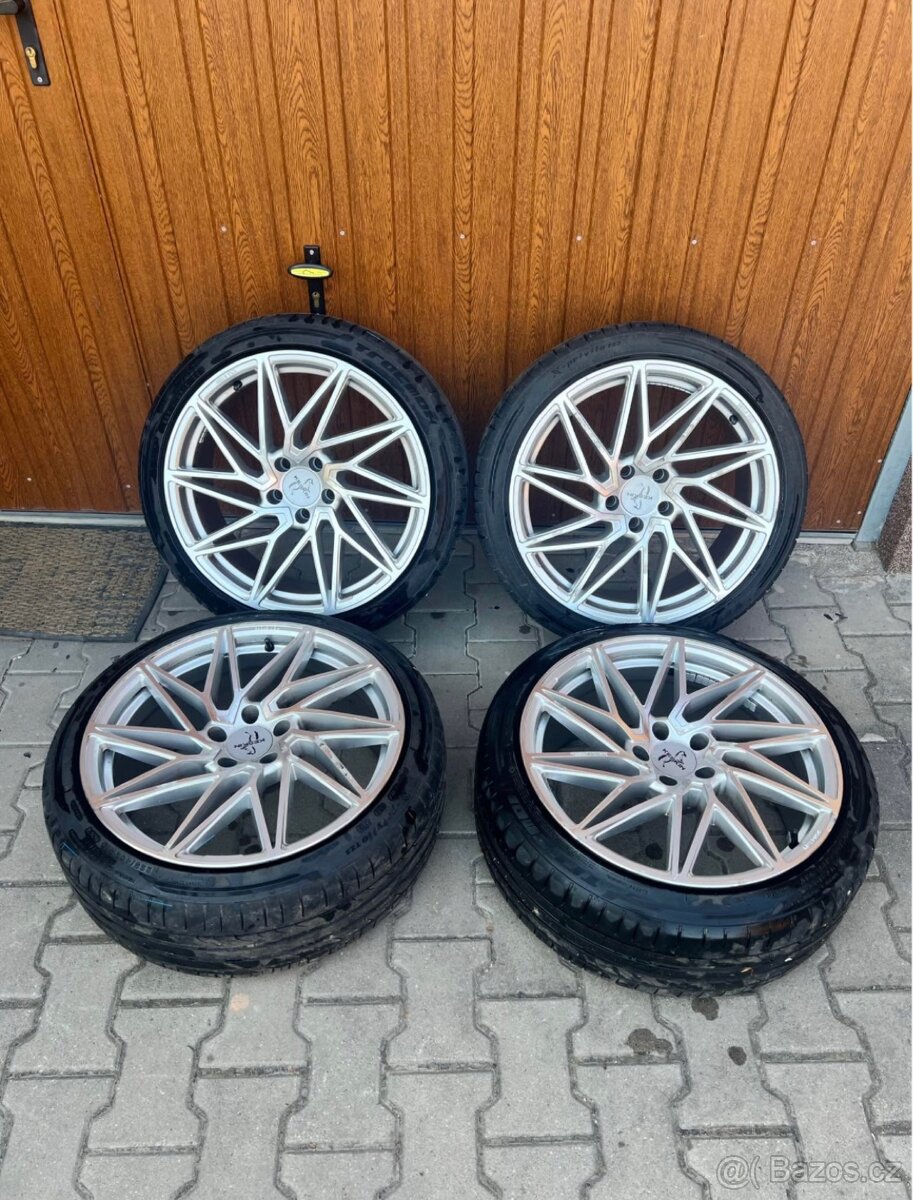 Prodam kola 5x112 r19 - 3