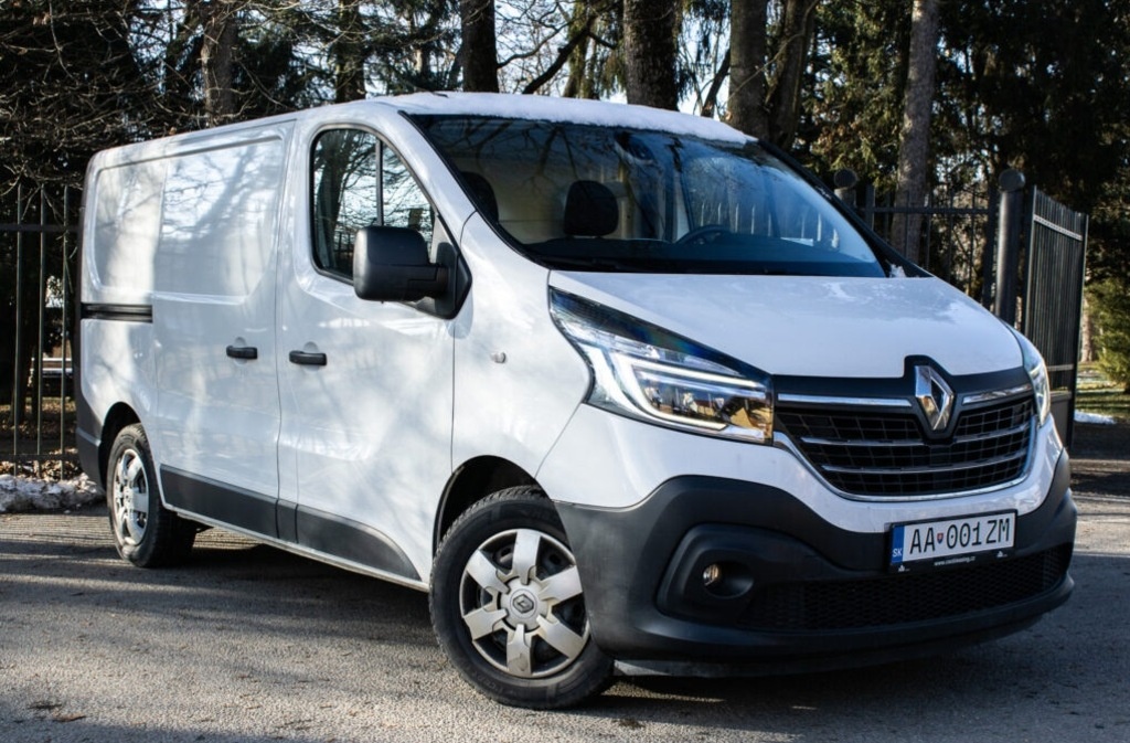 Renault Trafic 70kW (2020) - 3