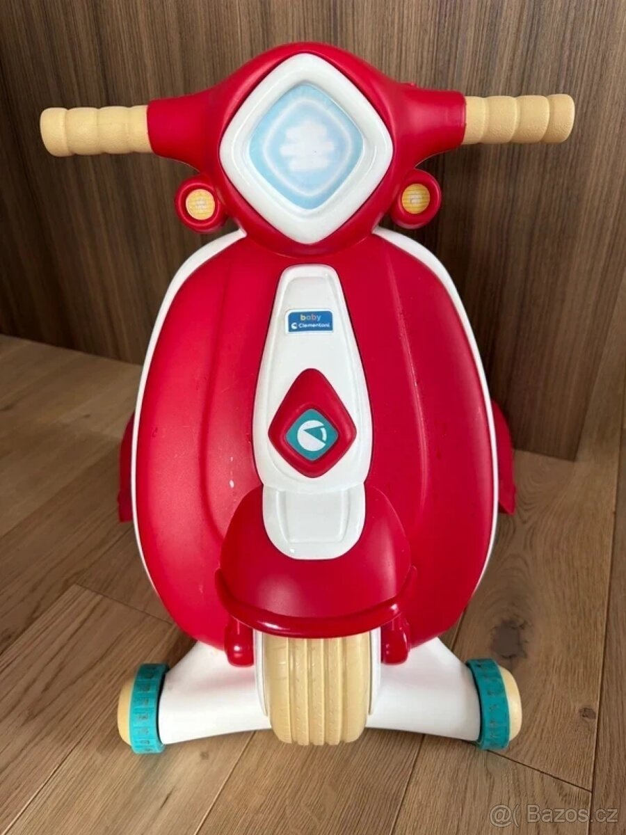 Choditko pro miminko - 3