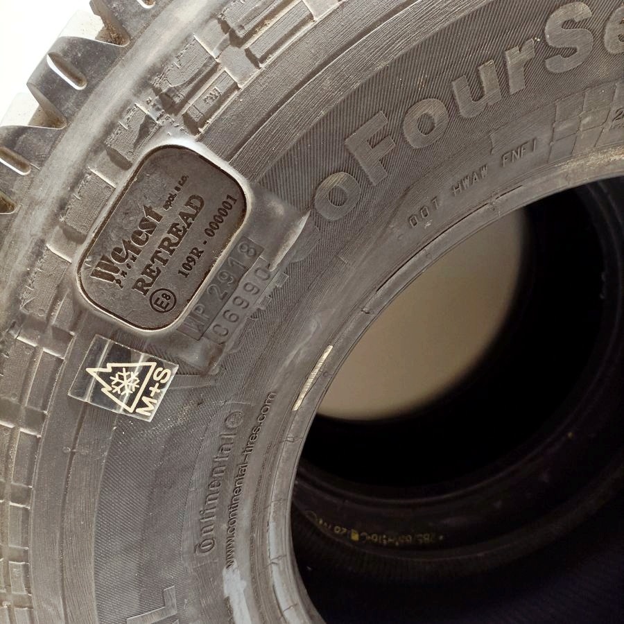 16 C" PNEU – 285/65/R16 C – CELOROČNÍ - PROTEKTOR - 100% - 3