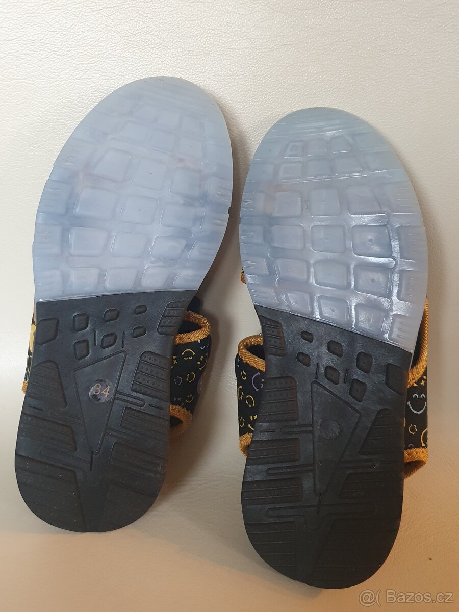 Dětské sandály vel.34 nové - 3