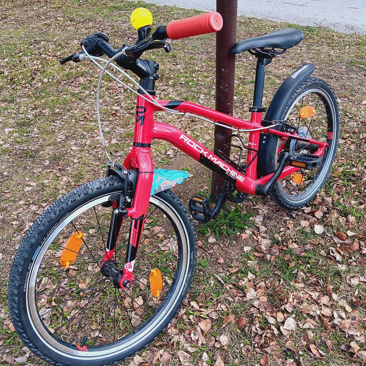 Rock Machine thunder 20" - 3