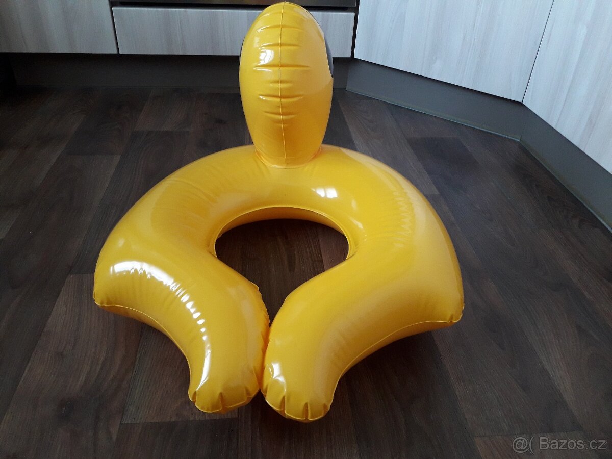 Nafukovací kruh - 51cm KAČENA - 3