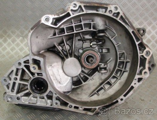 Převodovka F17 Opel Astra, Zafira, Vectra - 3