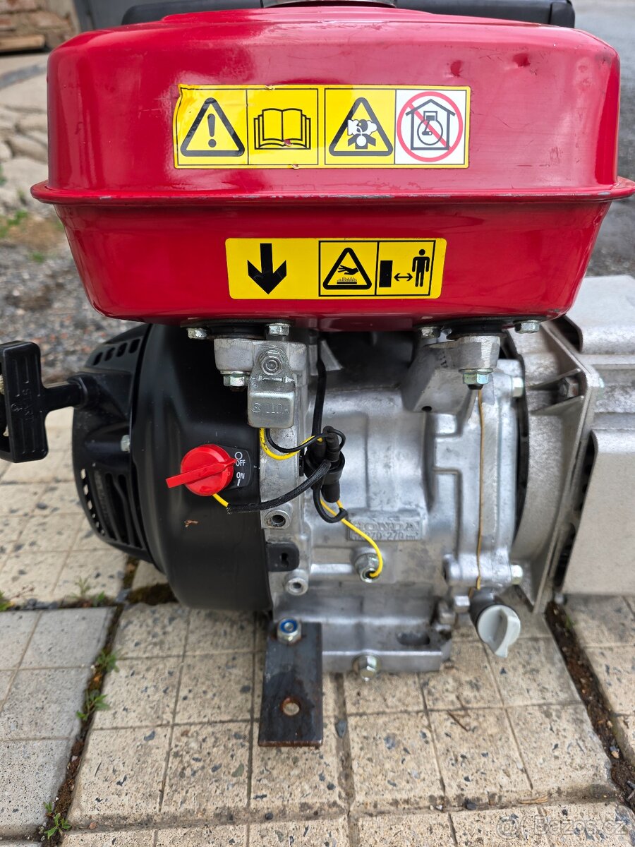 Elektrocentrála Honda EC 3600 - 3