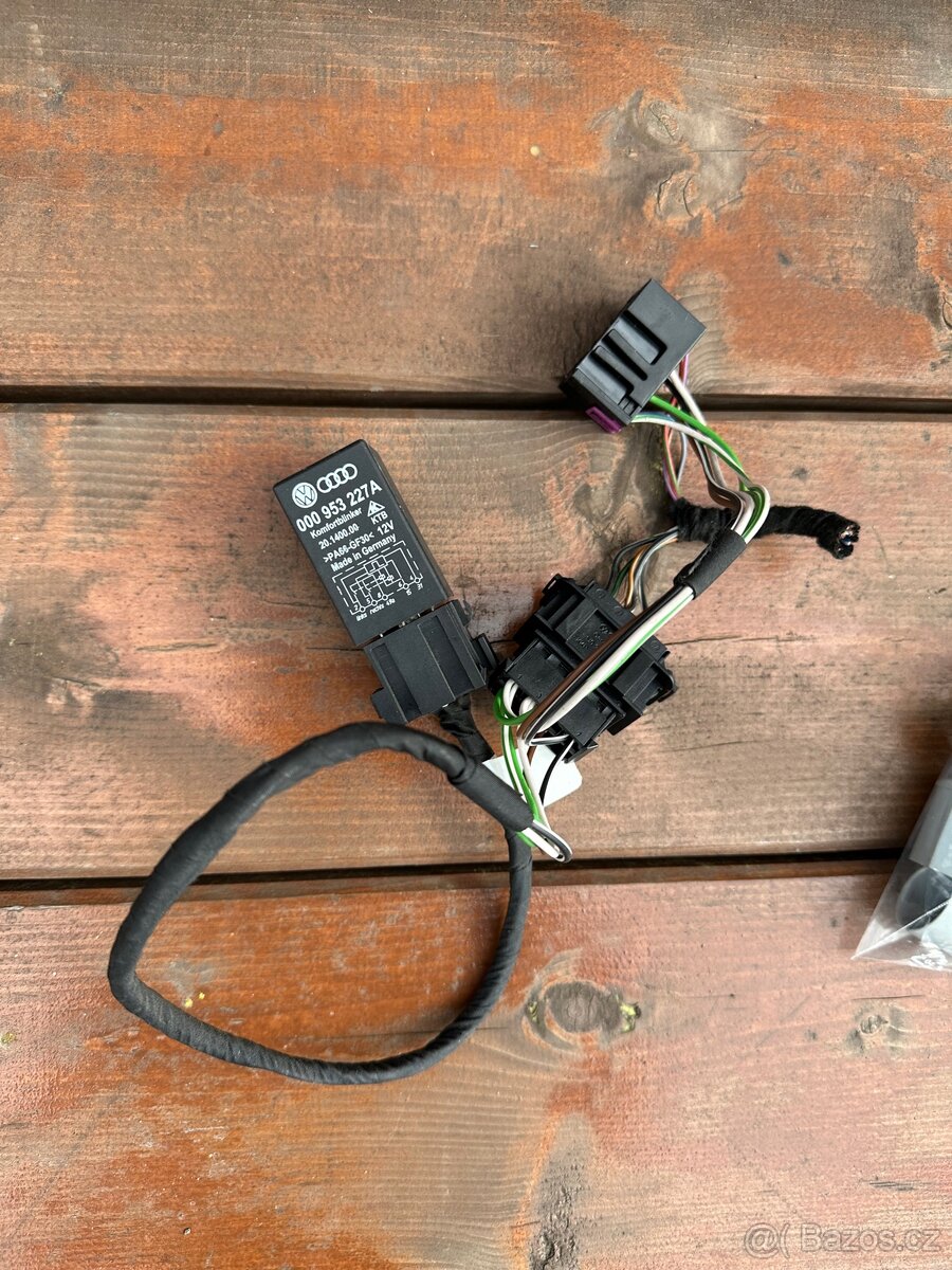 Vw golf 4 bora original trojblik - 3