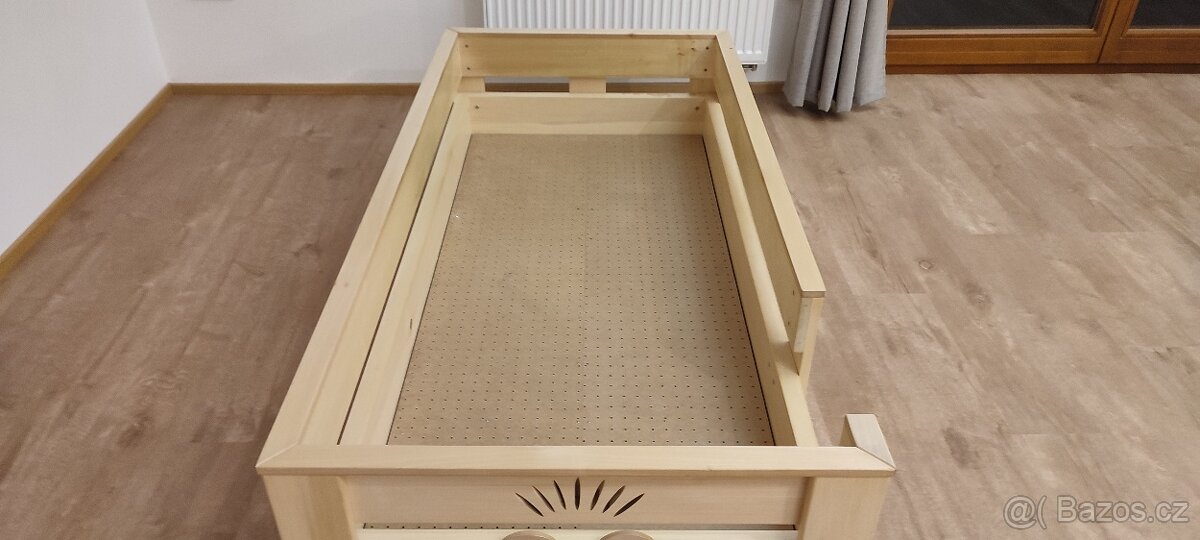 Dětská postel - 3