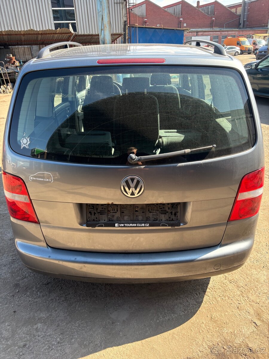 Vw touran dily - 3
