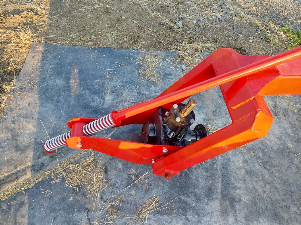 pudní vrták za traktor - 3