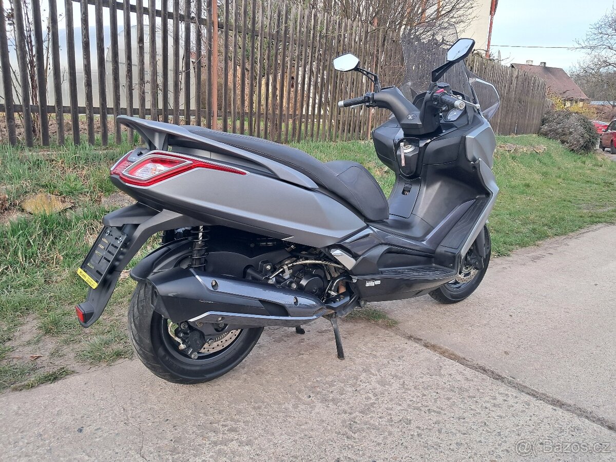 Kymco Downtown 350i abs - 3