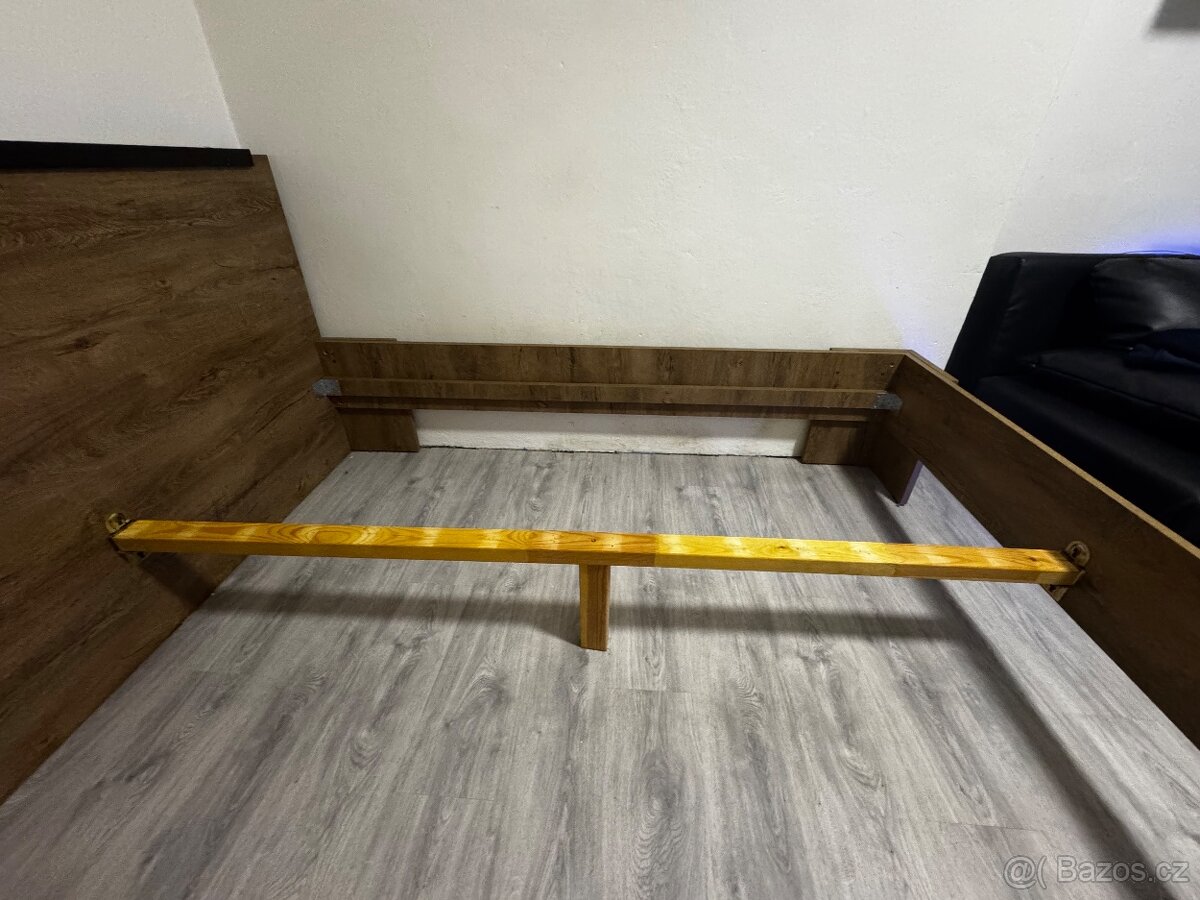 Postel 160x200cm - 3