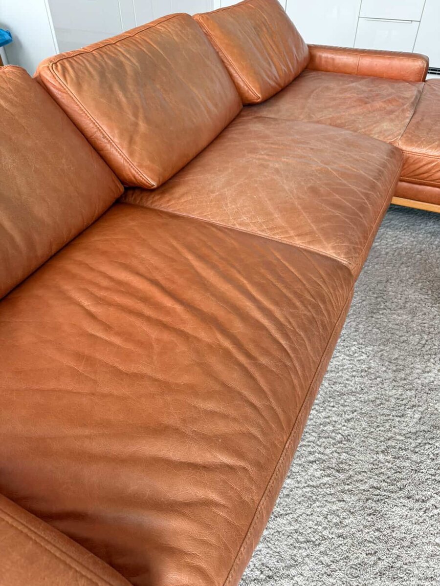 Kožená pohovka - 3