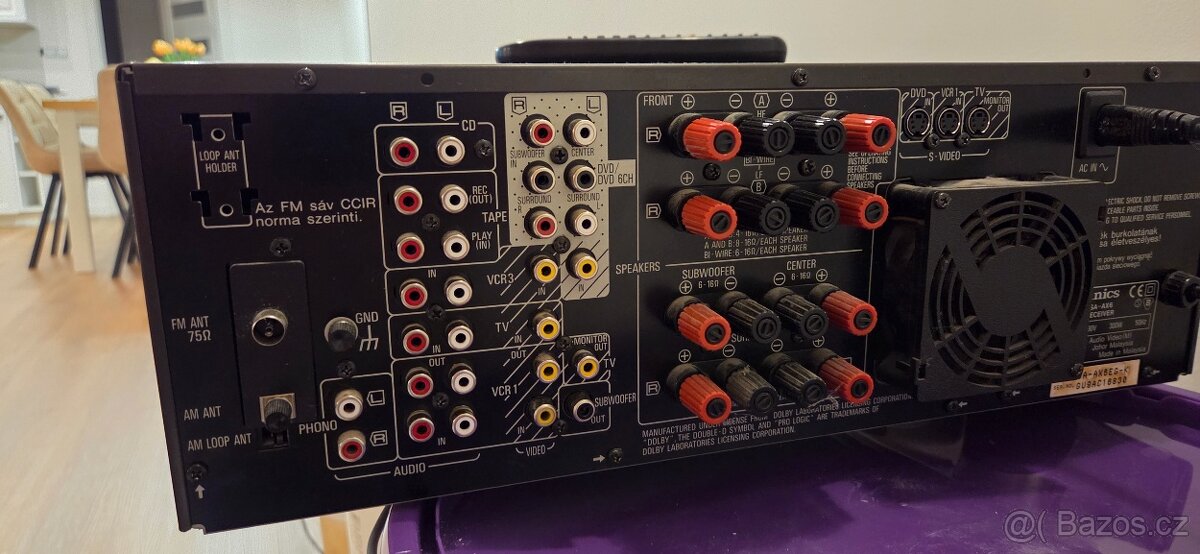 Technics Bose Aparte - 3