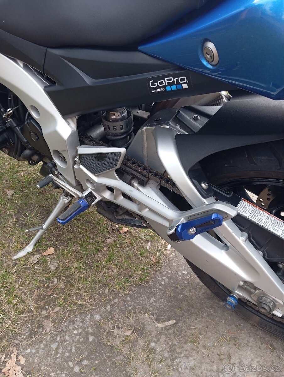 Prodám Suzuki GSR 600 - 3