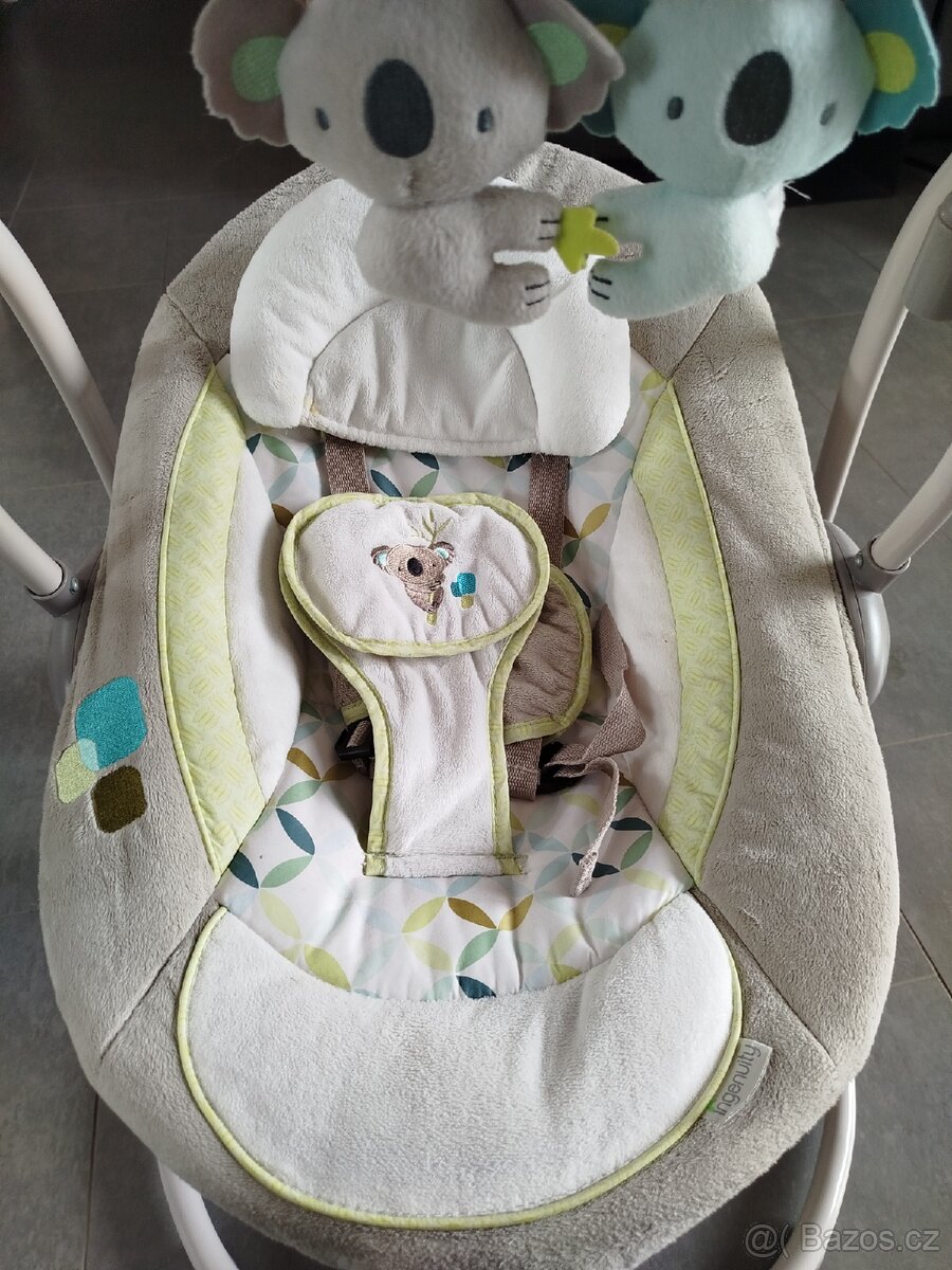 Bright Starts Houpátko - 3